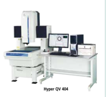三丰CNC影像测量机QV Apex/Hyper QV363系列