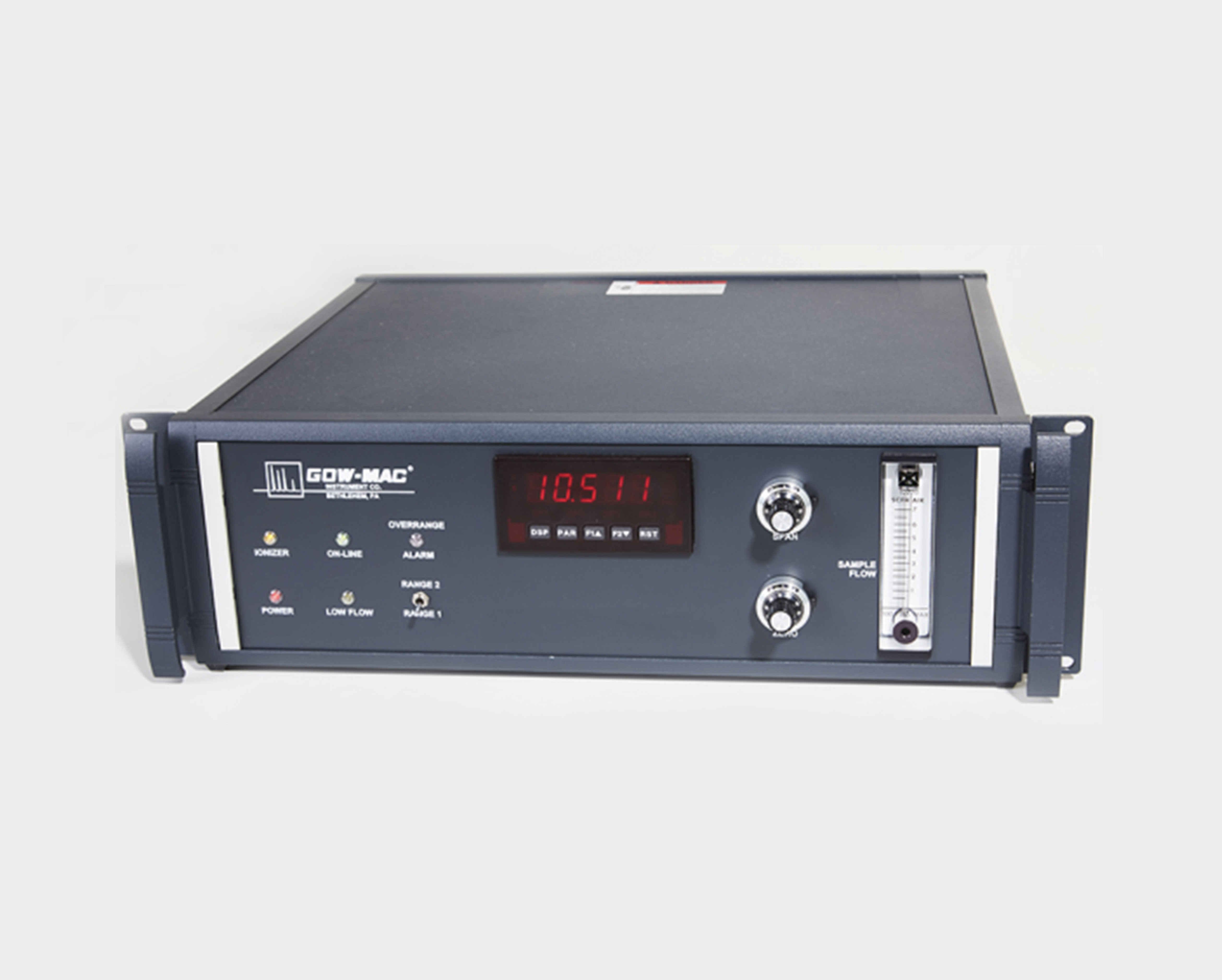 GOW-MAC 1400氩中微量水分析仪