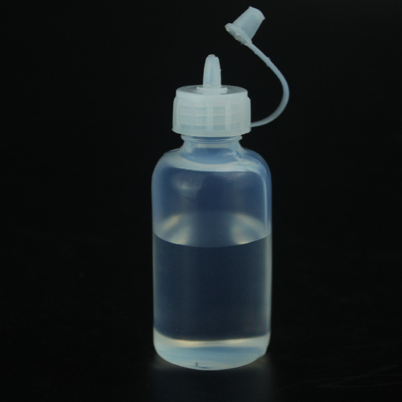 PFA滴管特氟龙耐酸碱滴加瓶进口聚四氟乙烯滴瓶30ml