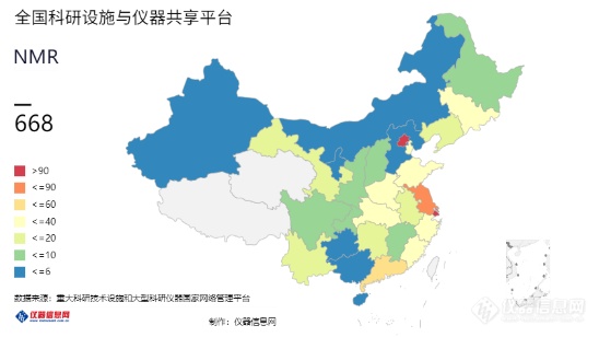 共享平台高场NMR盘点：“北上苏”遥遥领先、布鲁克占八成