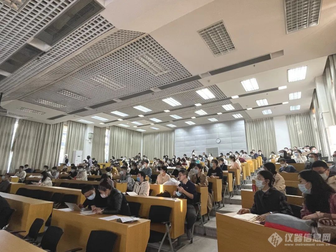 助力高校人才培养，北京大学深圳研究生院第十四届“晨兴”化学生物前沿论坛暨岛津杯奖学金颁奖仪式圆满结束