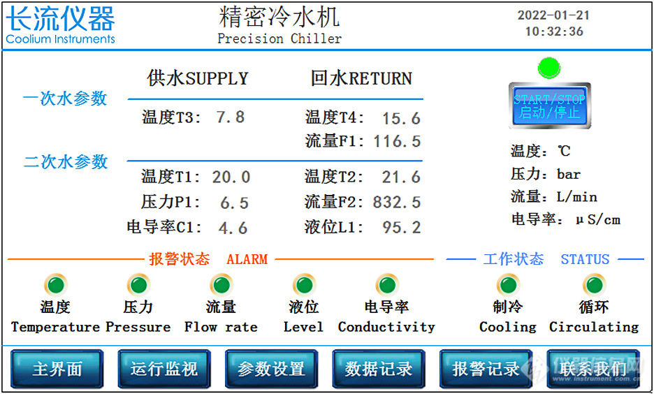 精密冷水机控制面板.jpg