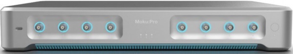 Moku:Pro_PID/PLL 锁相环控制器