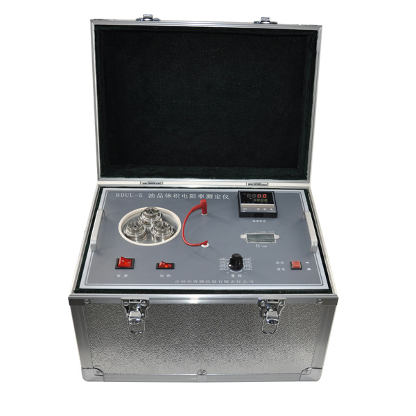 奔腾油品体积电阻率测定仪BDUL-5型