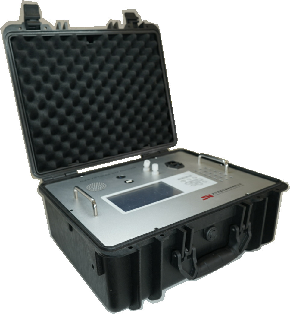 pLAS-300便携激光氟化氢分析仪 性能稳定 高分辨率 高精度检测