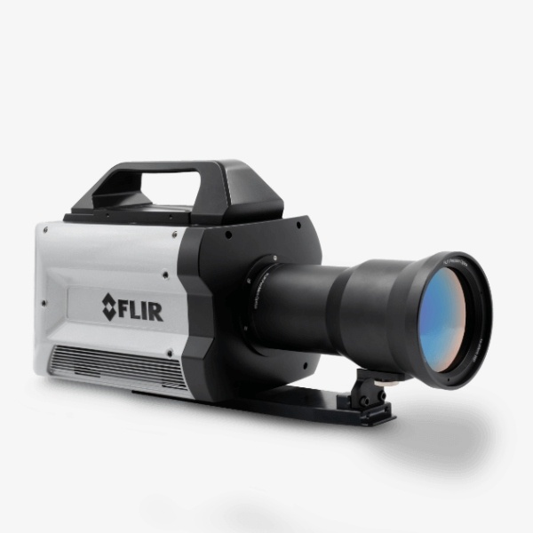 FLIR X6980 SLS™系列科学级高速长波红外热像仪