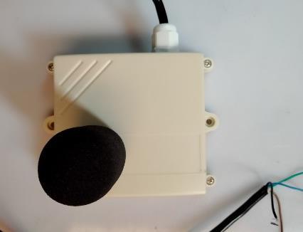 噪声传感器XB-NL112