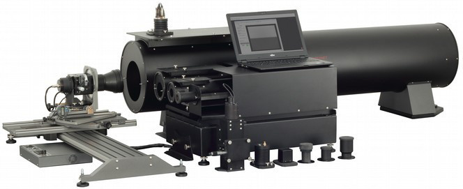 ORI 光学镜头测试系统