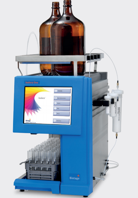 Biotage 快速制备液相色谱 全自动纯化系统