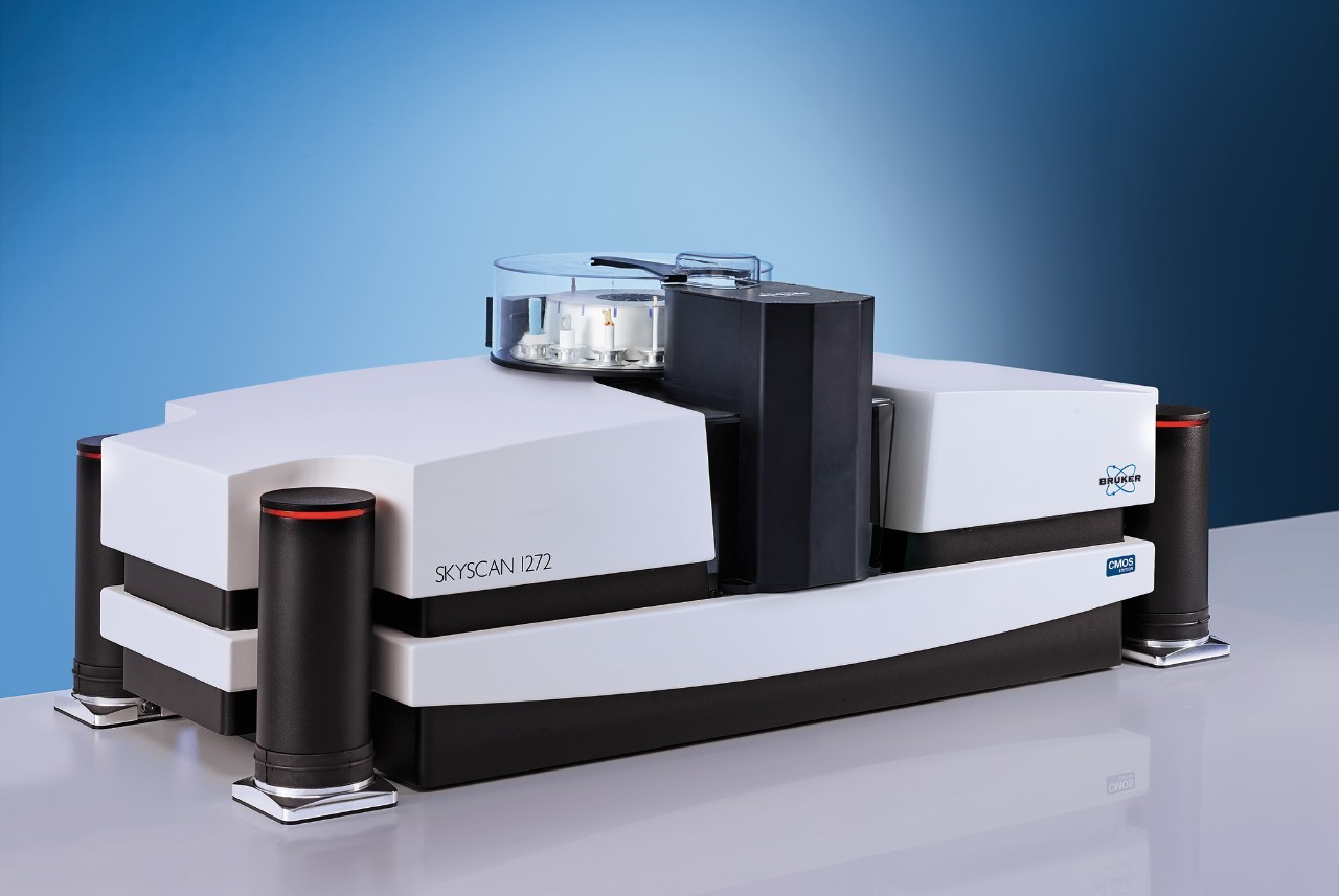 布鲁克  SKYSCAN 1272 CMOS高分辨率三维 X 射线显微镜