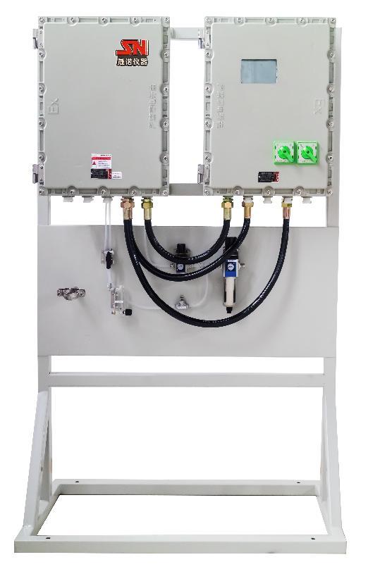 eLAS-100NAR喷氨系统氨空比在线监测系统