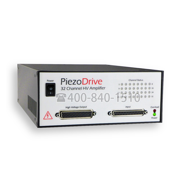 Piezodrive PD32 压电驱动器