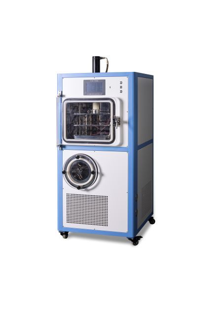 基础研究和原位型小试型冷冻干燥机