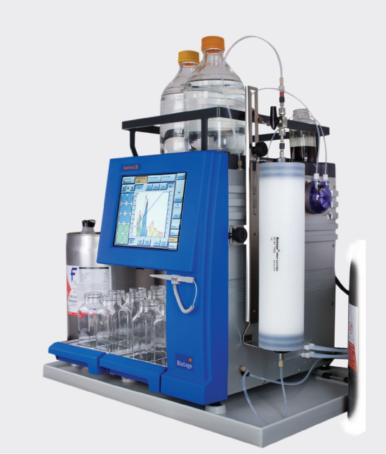 Biotage 快速制备液相色谱 全自动纯化系统