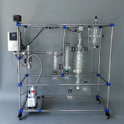 申科仪器SHENSUN 分子蒸馏仪VMD-100
