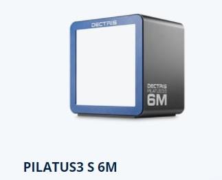 PILATUS 3 S -DECTRIS混合光子计数X射线探测器