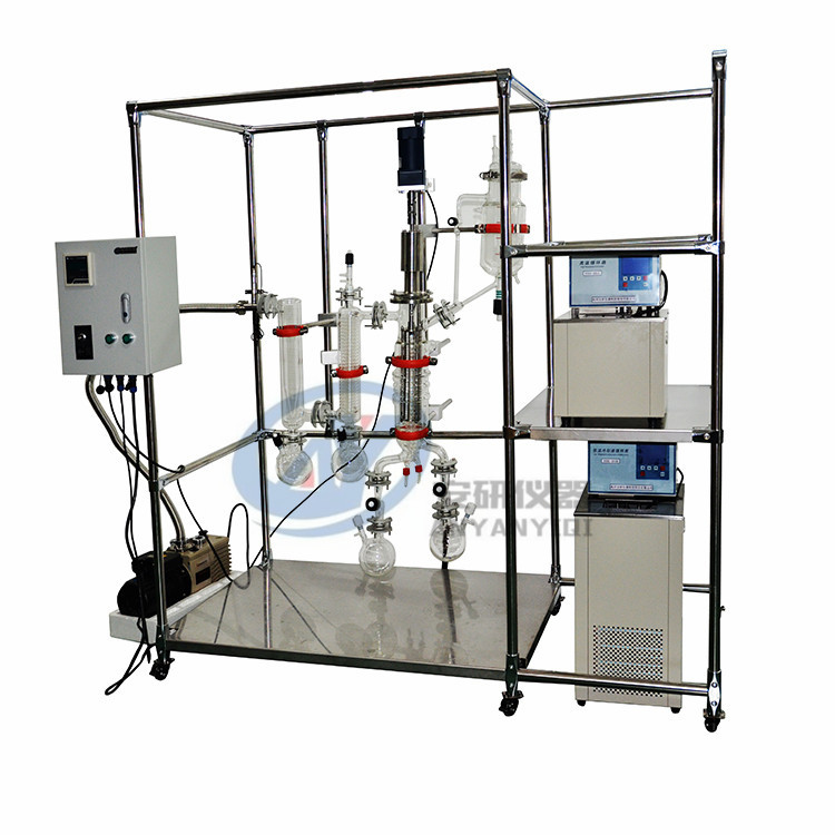 安研薄膜蒸发器AYAN-B200液液分离设备