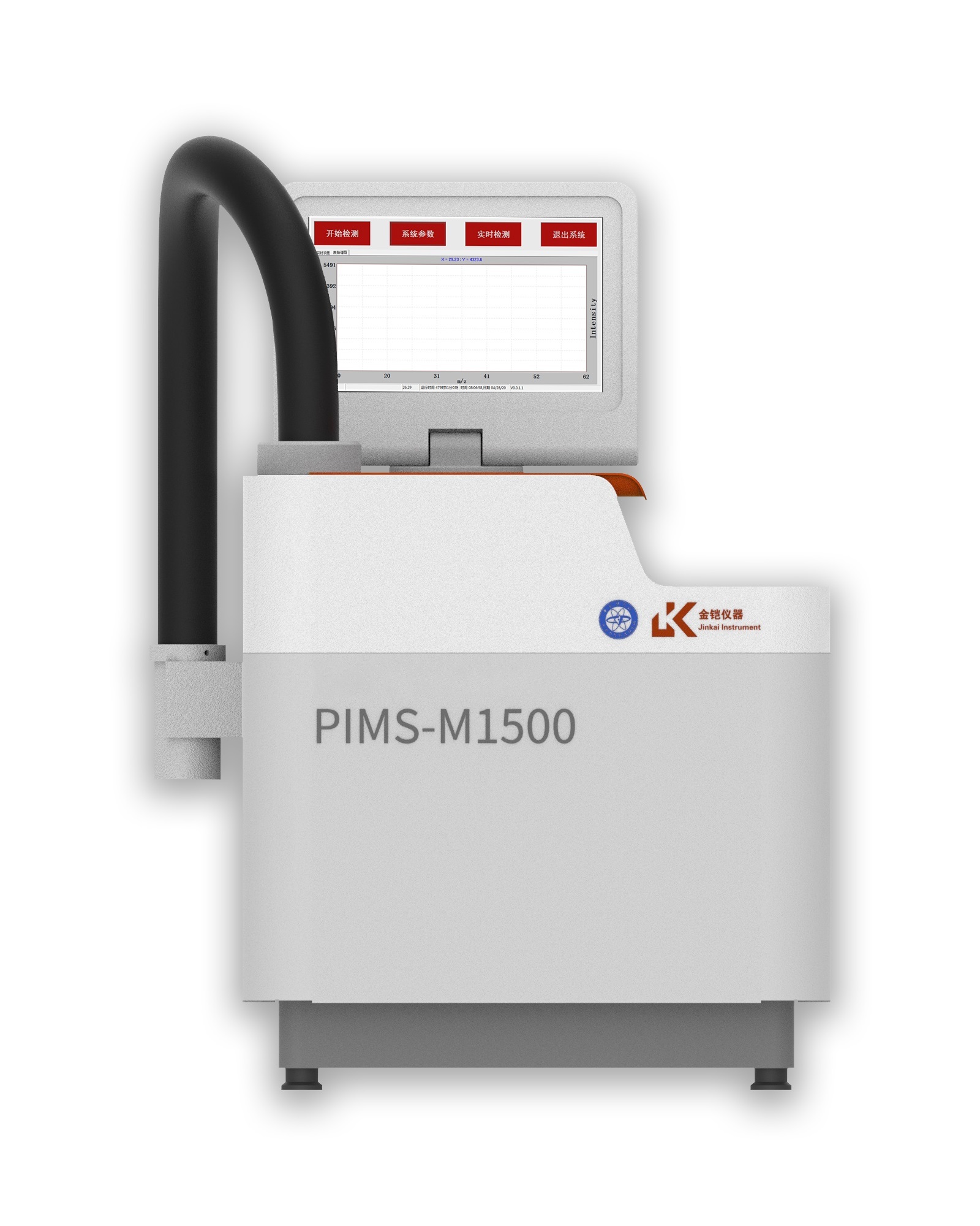 金铠仪器 光电离原位在线过程质谱仪 PIMS
