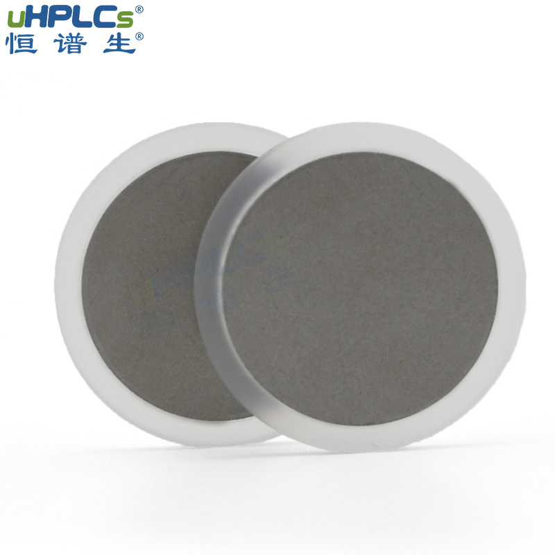 恒谱生HPLC在线过滤器PCTFE不锈钢筛板液相色谱滤膜