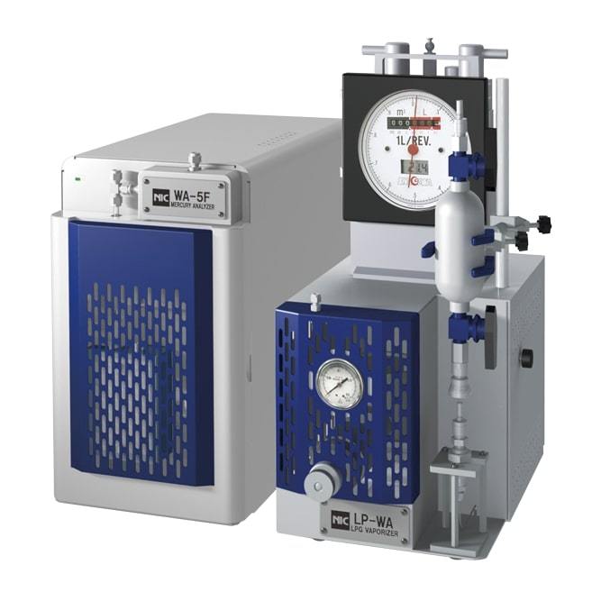 NIC WA-5F 气态汞分析仪