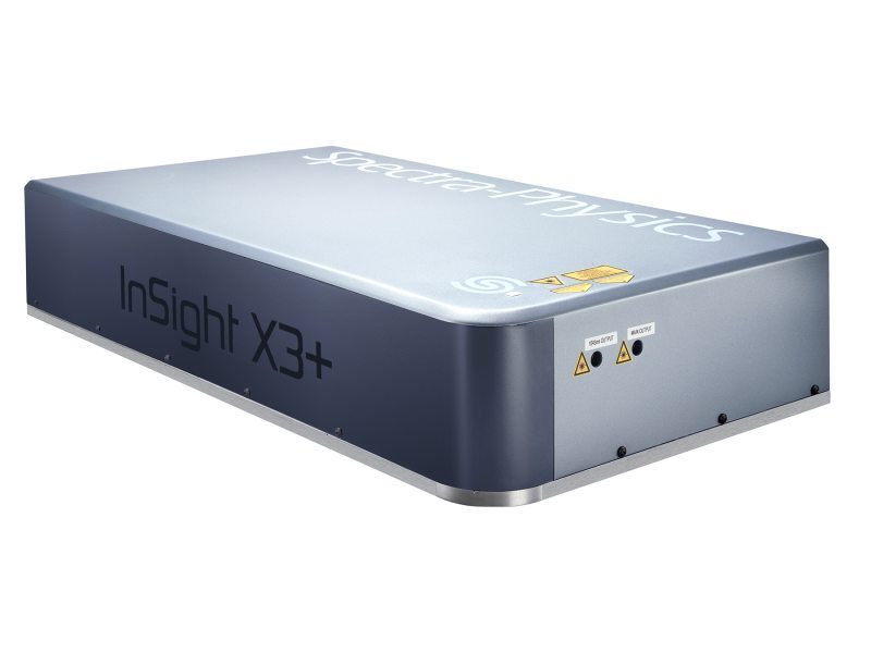 Insight X3 A 宽带可调谐超快激光器