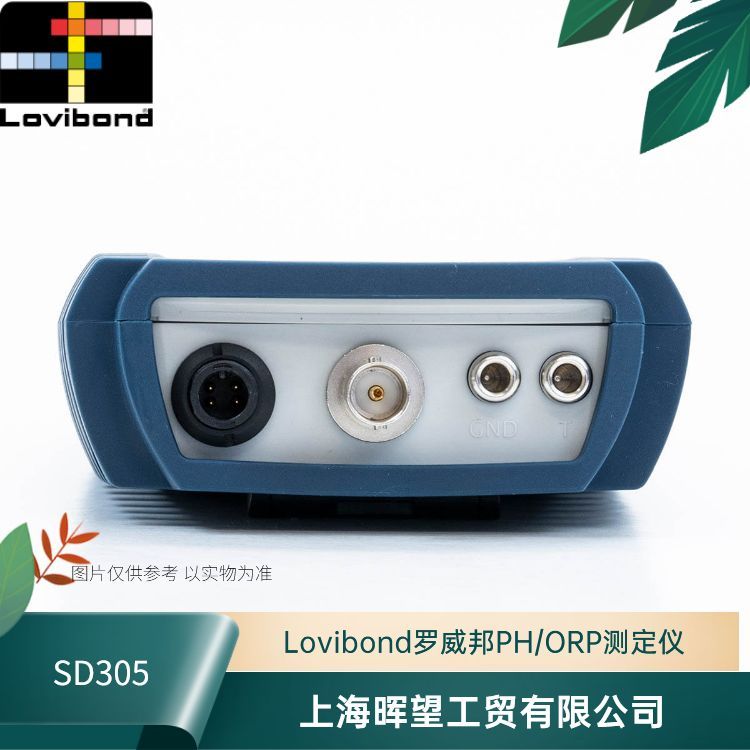 SD305德国罗威邦Lovibond酸度PH氧化还原ORP温度测定仪