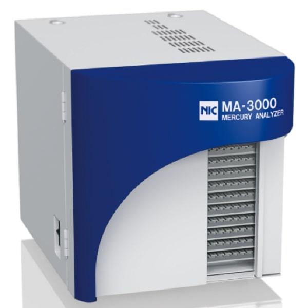 NIC MA-3000直接汞分析仪