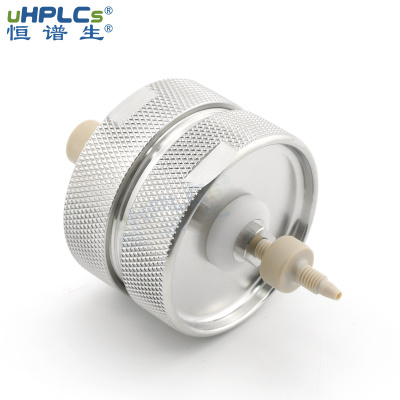恒谱生30mm中高低压工业型HPLC液相色谱制备柱用预柱保护柱