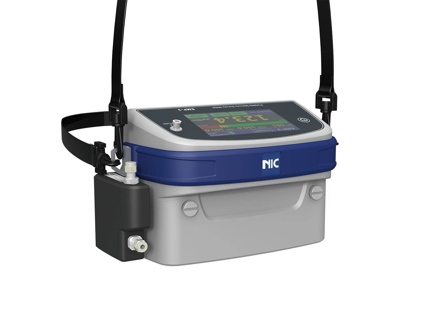 NIC EMP-3 便携式测汞仪