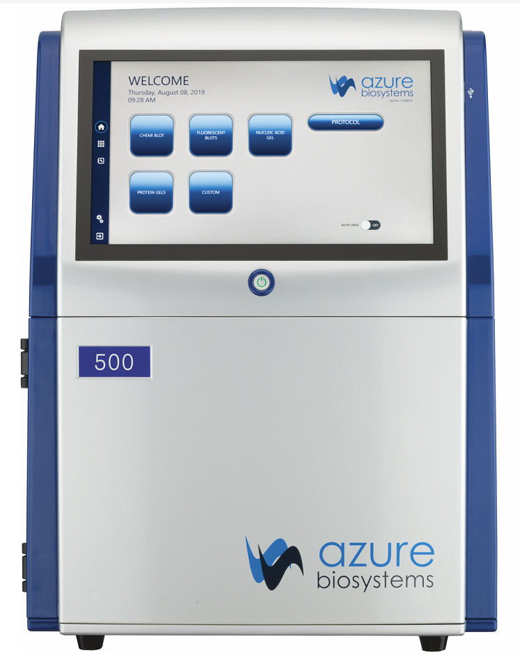 Azure 近红外荧光凝胶成像系统 Azure500
