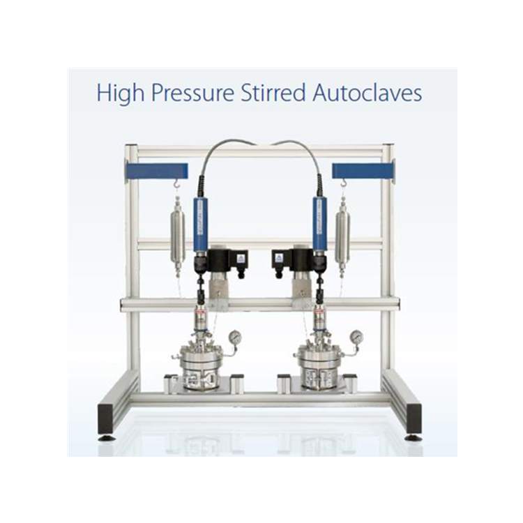 JUCHHEIM 平行反应釜 高压反应釜  实验室反应釜