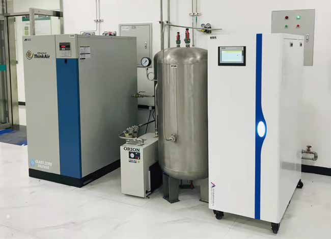 安泰瑞科氮气发生器个性化定制系列  AGS-D120