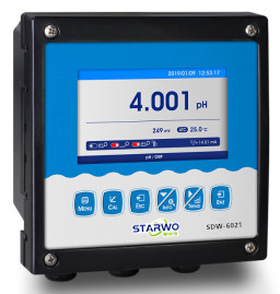 斯达沃在线水中油分析仪SDW-6021紫外法