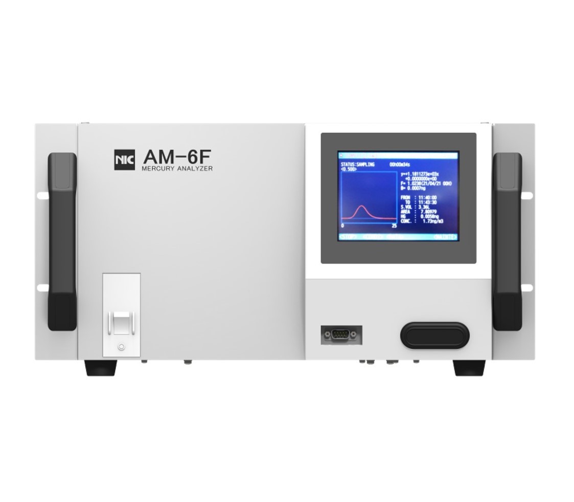 NIC公司 AM-6F 全自动大气连续汞监测仪