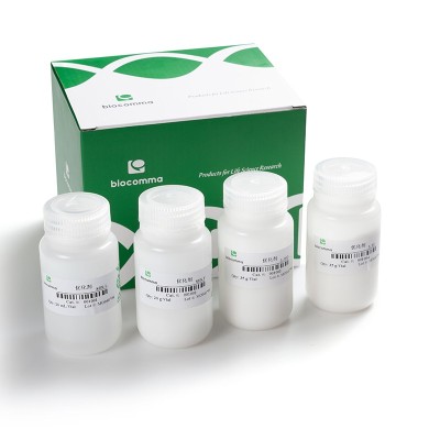 胶体金免疫层析优化剂套装，包括 20mL SDS-L，20g SDS-F，35g L-90D，35g L-30