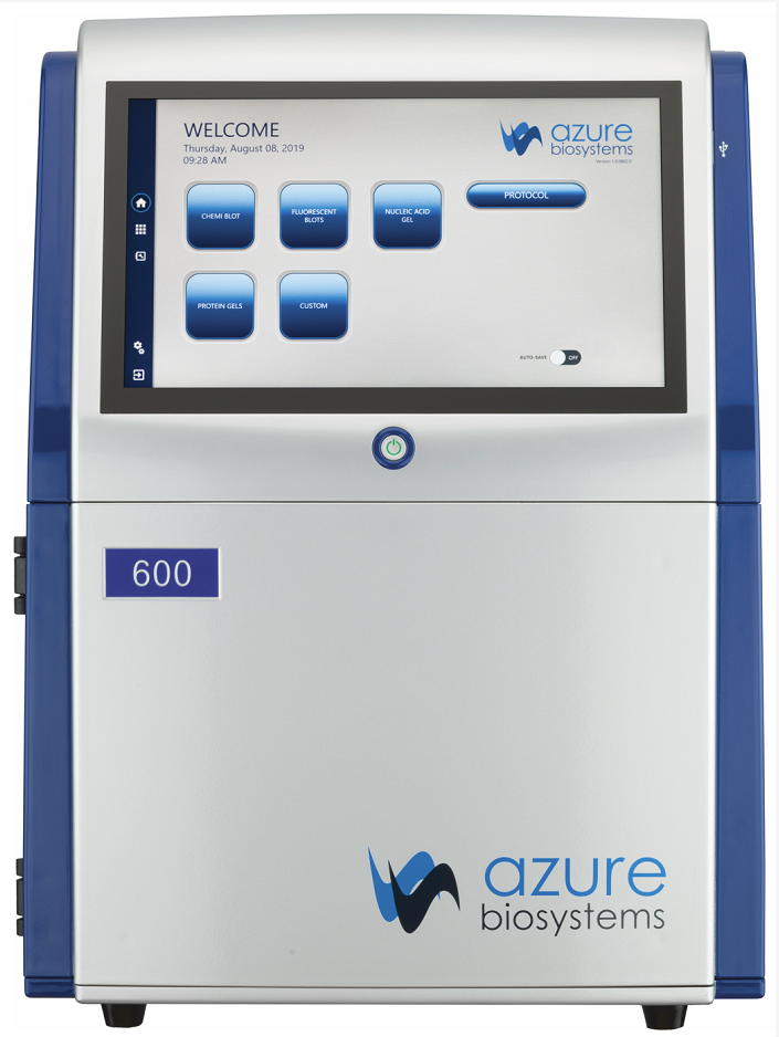 Azure 多功能荧光成像系统 Azure600