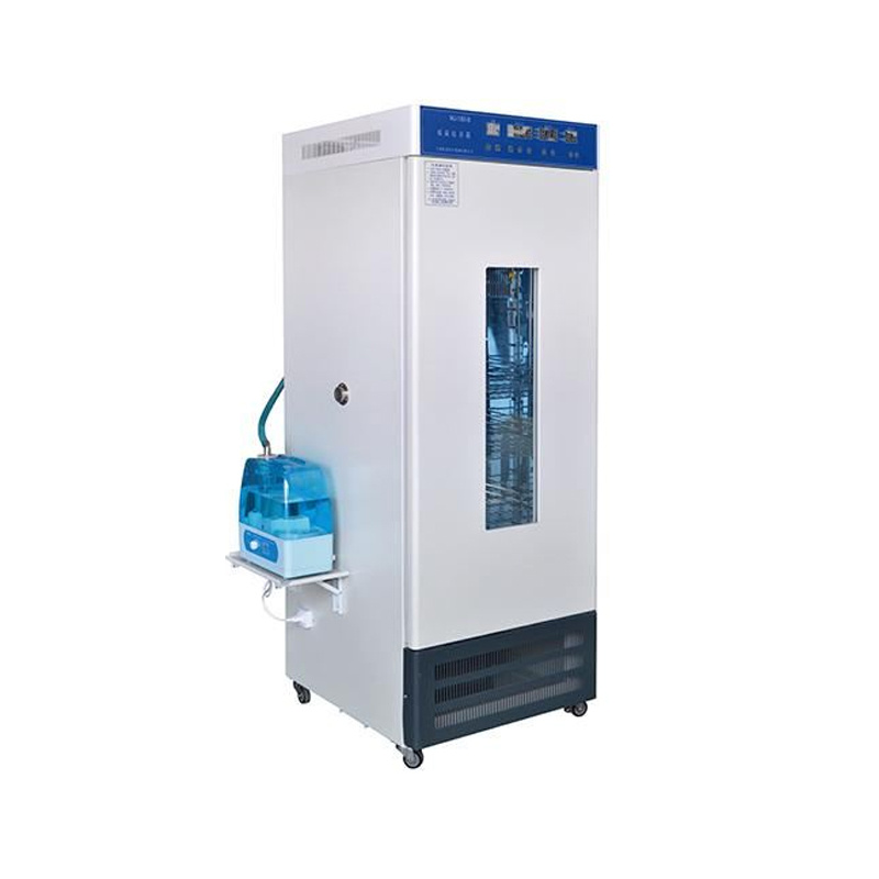 欧莱博 恒温恒湿箱 LRHS-400B 400L微型打印机B型