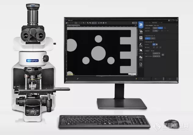 智能模块，高效可靠——奥林巴斯显微镜图像处理软件PRECiV再升级！