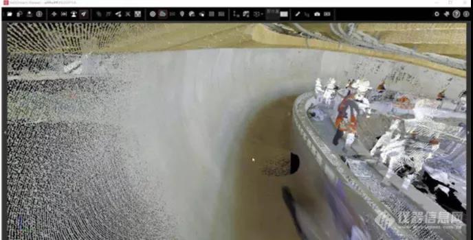 徕卡三维激光扫描仪助力冬奥雪车雪橇赛道毫米级测量