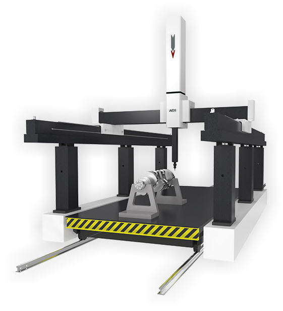 西安爱德华三坐标测量机Atlas XL系列