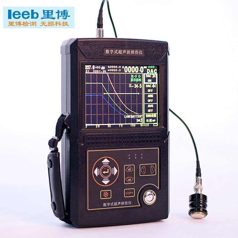 里博超声波探伤仪焊缝探伤仪leeb500