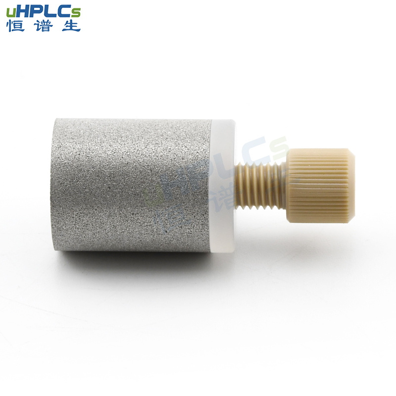 恒谱生不锈钢流动相进样口过滤器保护HPLC系统,用于3/16''或1/8'' OD管