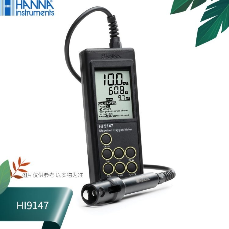 HI9147意大利哈纳HANNA水产养殖用溶解氧检测仪
