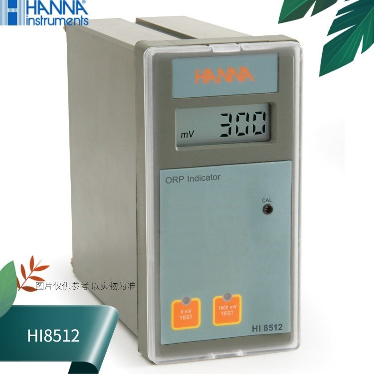HI8512哈纳HANNA镶嵌式氧化还原监测控制器