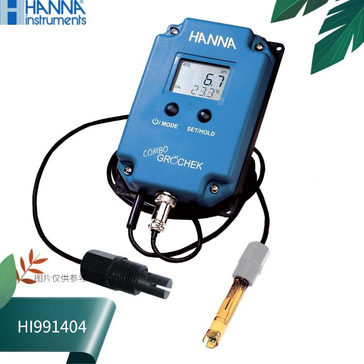 HI991404哈纳HANNA低量程pH-EC-TDS三合一监测仪