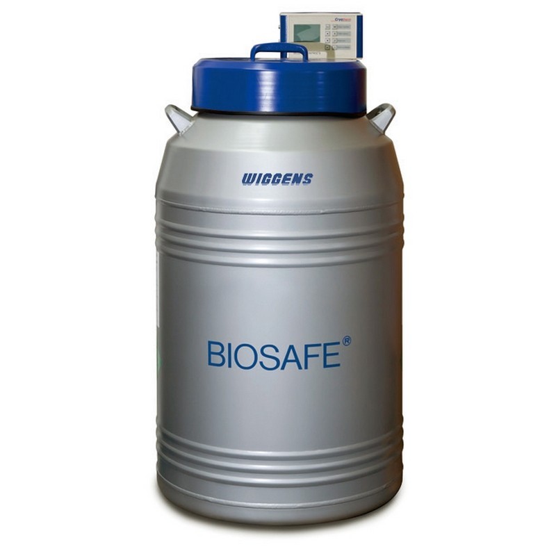 WIGGENS BS系列生物制品液氮冻存罐（液氮罐）