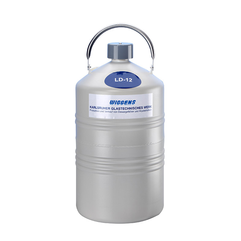 WIGGENS ALU-CD 12液氮储存运输罐