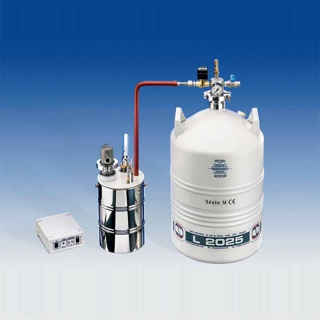 WIGGENS 2755-25 自动液氮液位控制单元