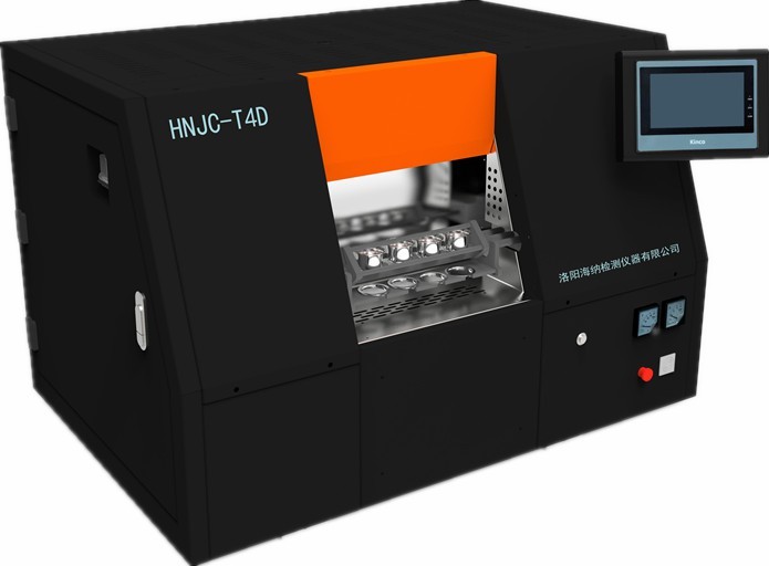 HNJC-T4D全自动熔样机
