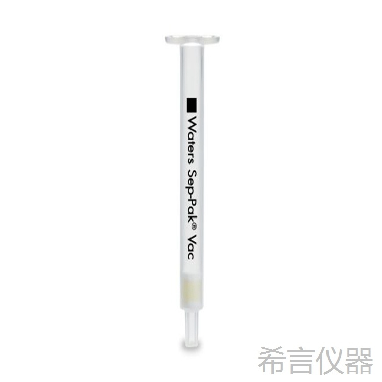 沃特世  WAT054980 固Sep-Pak Silica 1 cc Vac Cartridge  Silica小柱